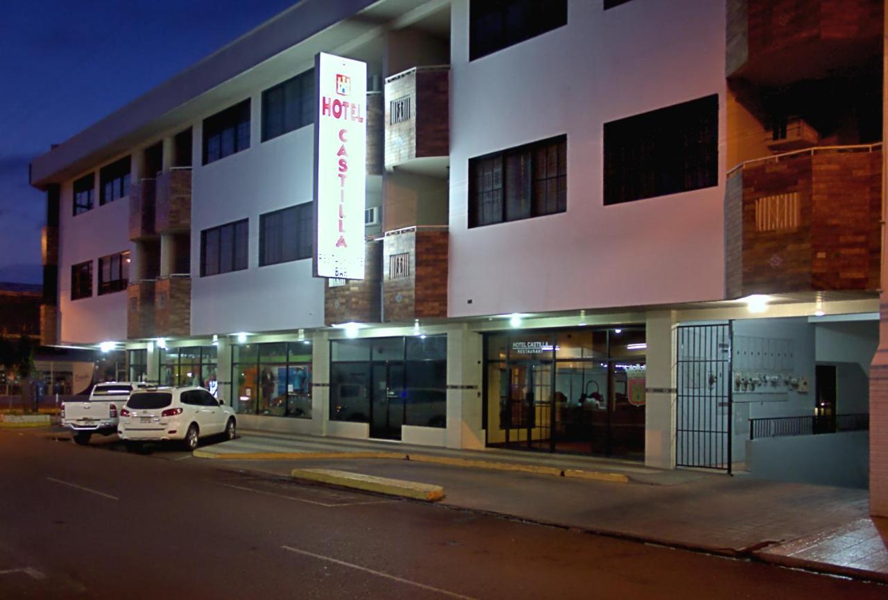 Hotel Castilla David Exterior foto